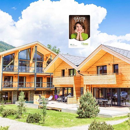 Kreischberg Pool Villas & Penthouses By Alps Resorts Sankt Lorenzen ob Murau Eksteriør bilde