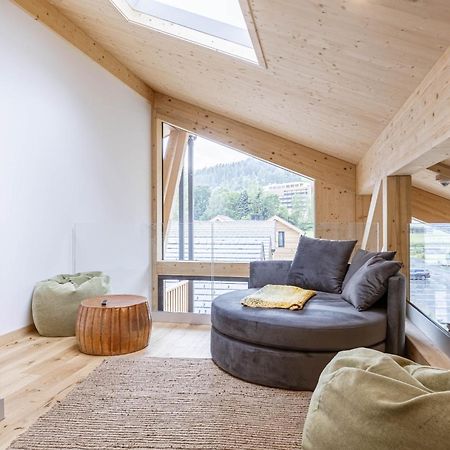 Kreischberg Pool Villas & Penthouses By Alps Resorts Sankt Lorenzen ob Murau Eksteriør bilde