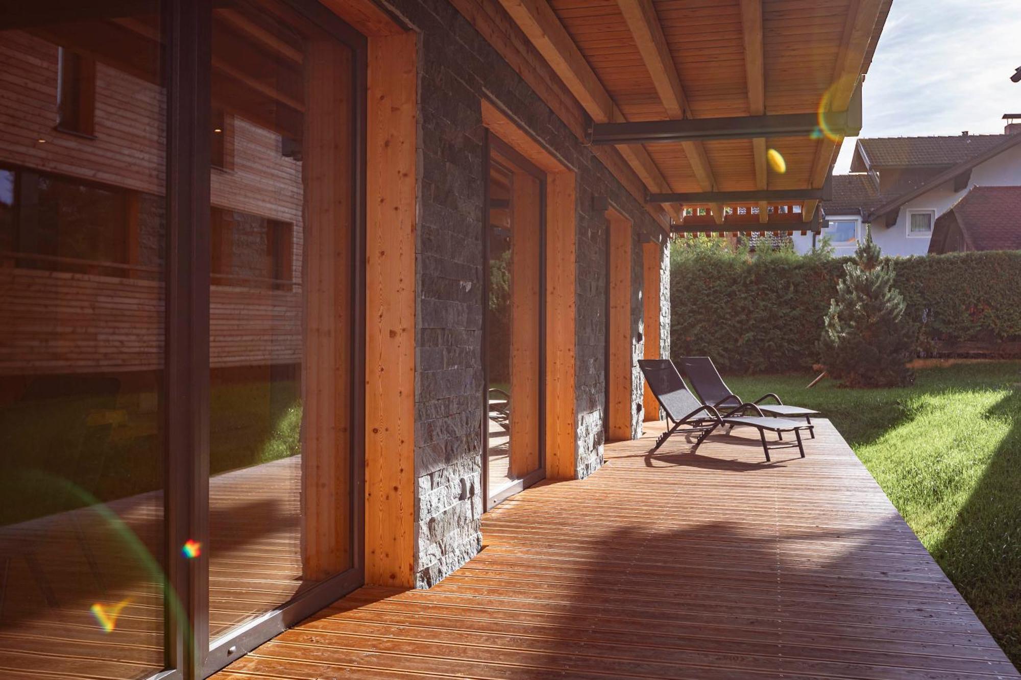 Kreischberg Pool Villas & Penthouses By Alps Resorts Sankt Lorenzen ob Murau Eksteriør bilde
