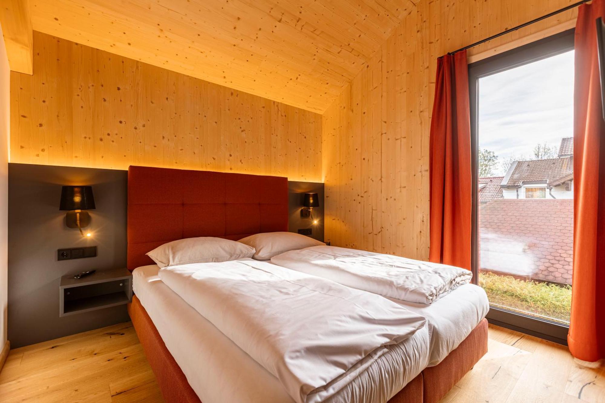 Kreischberg Pool Villas & Penthouses By Alps Resorts Sankt Lorenzen ob Murau Eksteriør bilde