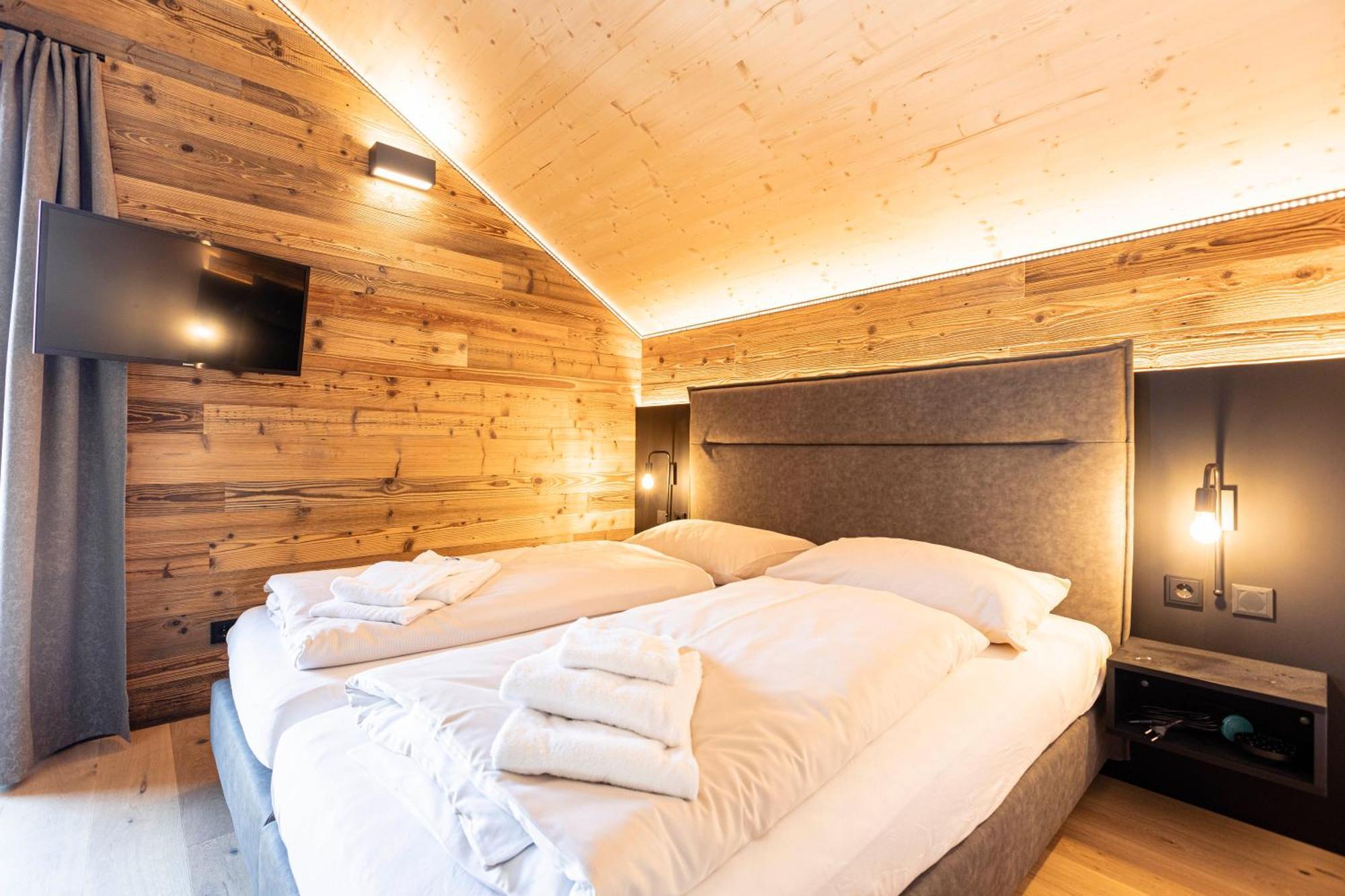 Kreischberg Pool Villas & Penthouses By Alps Resorts Sankt Lorenzen ob Murau Eksteriør bilde