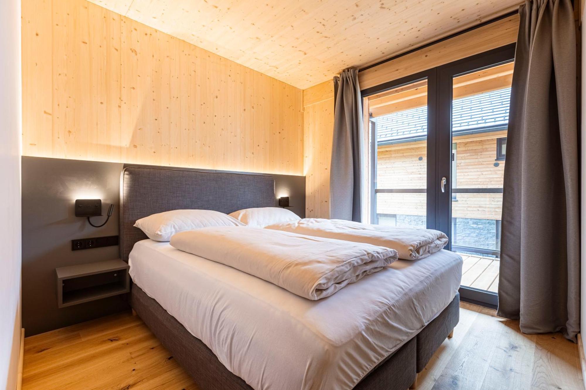 Kreischberg Pool Villas & Penthouses By Alps Resorts Sankt Lorenzen ob Murau Eksteriør bilde