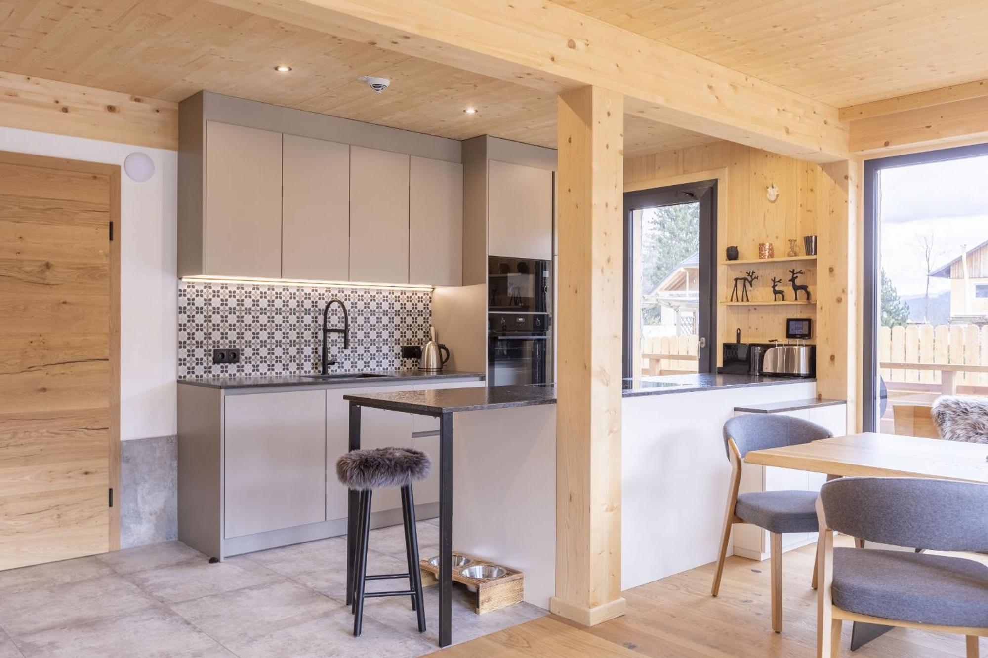 Kreischberg Pool Villas & Penthouses By Alps Resorts Sankt Lorenzen ob Murau Eksteriør bilde