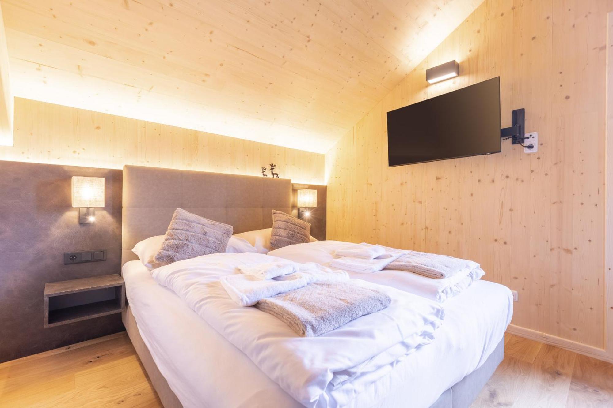 Kreischberg Pool Villas & Penthouses By Alps Resorts Sankt Lorenzen ob Murau Eksteriør bilde