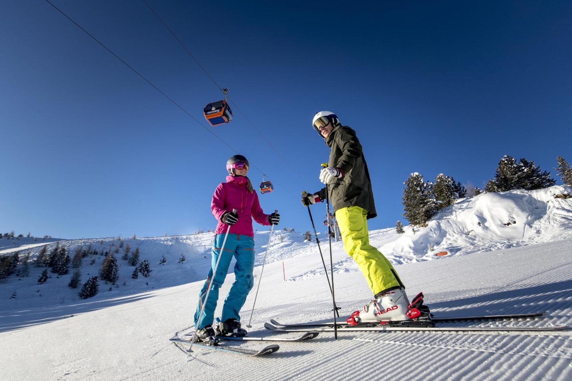 Kreischberg Pool Villas & Penthouses By Alps Resorts Sankt Lorenzen ob Murau Eksteriør bilde