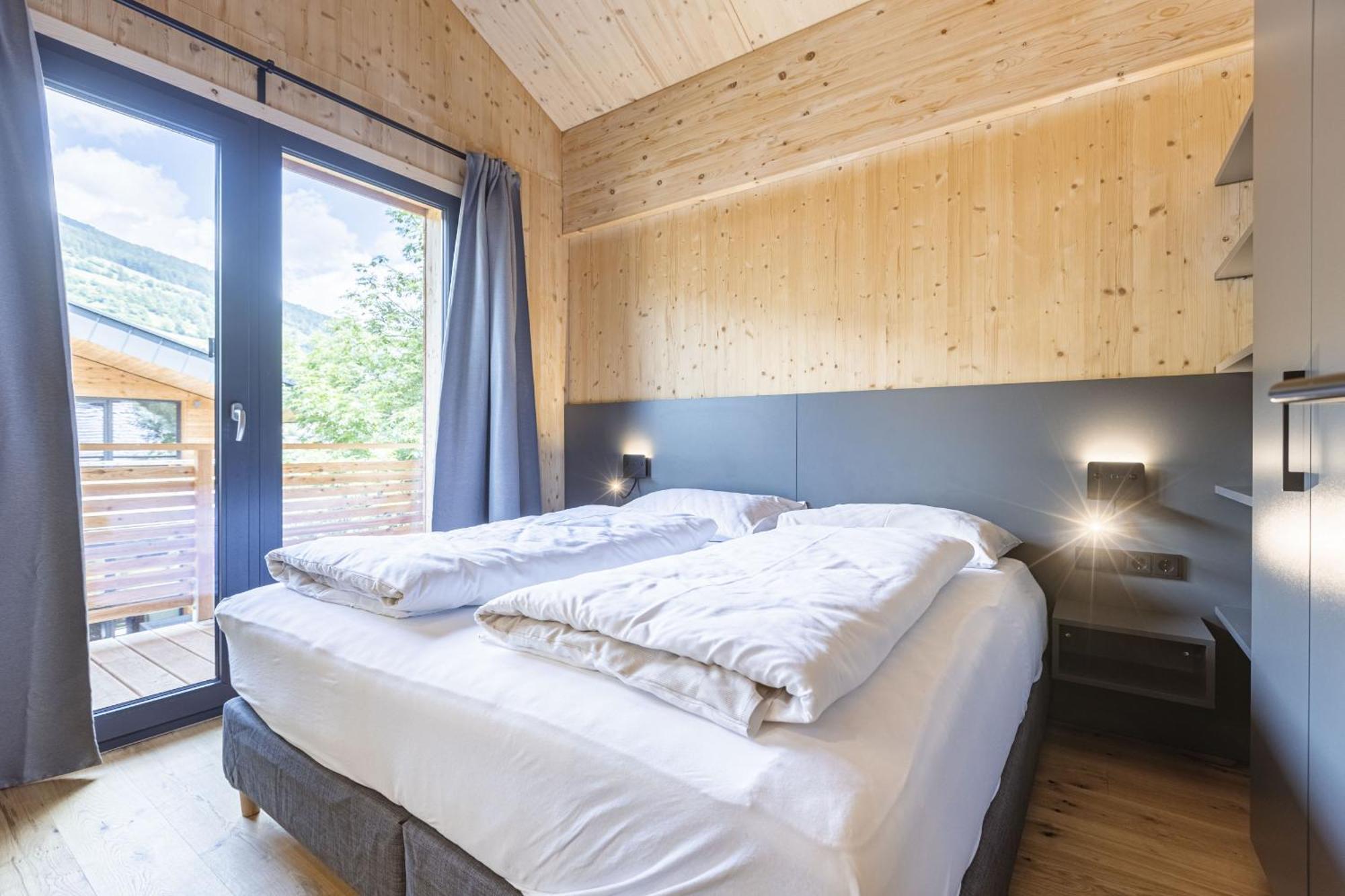 Kreischberg Pool Villas & Penthouses By Alps Resorts Sankt Lorenzen ob Murau Eksteriør bilde