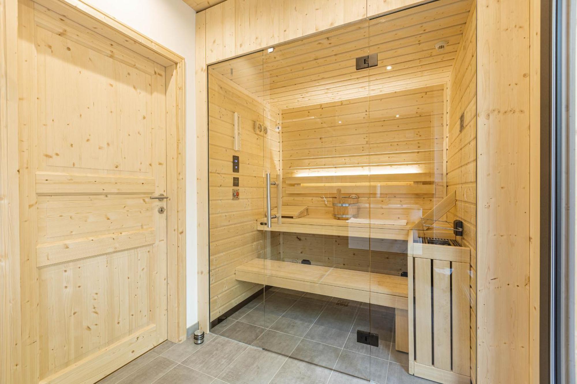 Kreischberg Pool Villas & Penthouses By Alps Resorts Sankt Lorenzen ob Murau Eksteriør bilde